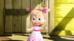 کارتون ماشا و میشا ❤ قسمت ۴۳۲ ❤